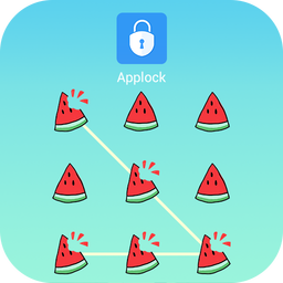 AppLock Theme Watermelon