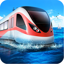 Water Train Simulator