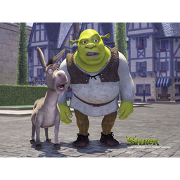 wallpaper shrek