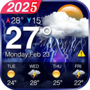 آب و هوای دقیق🔥🔰🌧️