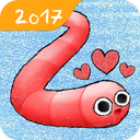 Crayon Slither Snake - Player VS AI