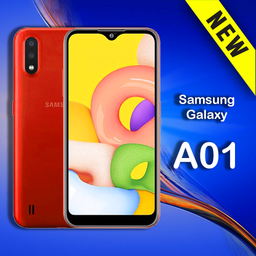 Theme for Galaxy A01