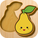 Baby Wooden Blocks Puzzle