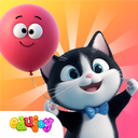Baby Balloons pop