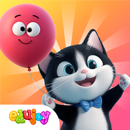 Baby Balloons pop