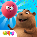 Baby Balloons pop