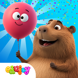 Baby Balloons pop
