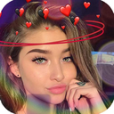Sweet Snap Emoji - Beauty Face Camera