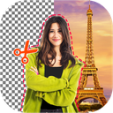 حذف پس زمینه عکس