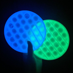 Glow In The Dark Pop It Toys