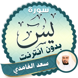 surah yasin full Saad Al Ghamidi Offline