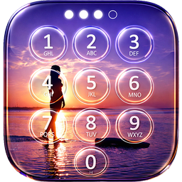 Pin Lock Screen