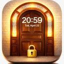Door Lock Screen