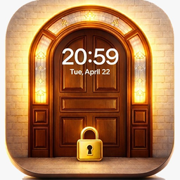 Door Lock Screen
