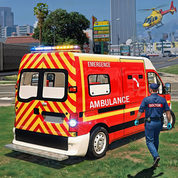 City Ambulance Rescue Games