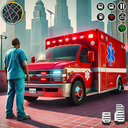 City Ambulance Simulator Games