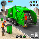 Trash Truck Game Offline Games