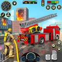 City Rescue: Fire Engine Games