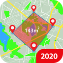 GPS Area Calculator - Land Measure Distance Finder