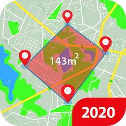 GPS Area Calculator - Land Measure Distance Finder