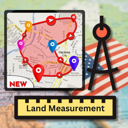 GPS Land Area Measurement App