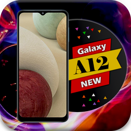 Themes for Galaxy A12 : Galaxy A12 Launcher