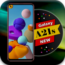 Themes for Galaxy A21s : Galaxy A21s Launcher