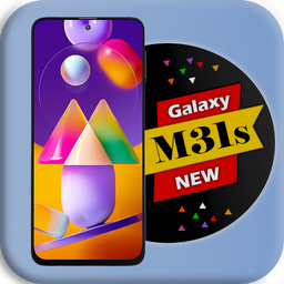 Themes for Galaxy M31s : Galaxy M31s Launcher