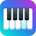 Real Piano Keyboard