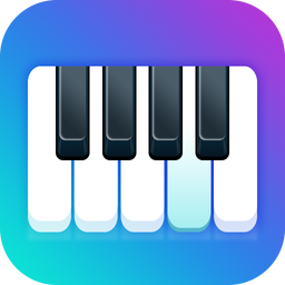 Real Piano Keyboard