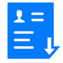 سازنده خودکار سریع رزومه