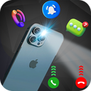 Flash on Call and SMS