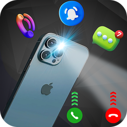 Flash on Call and SMS