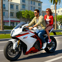 Indian Bike Drive Simulator 3D