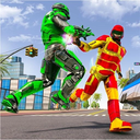 Boss Robot hero  - ربات در شهر جرم و جنایت