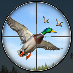 Duck Hunting 3d - Fps Shooting