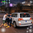 Gangster World: Car Driving 3D