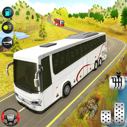 Coach Bus Driving Simulator 3D