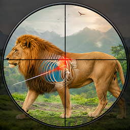 Wild Shooter 3D Hunting Games