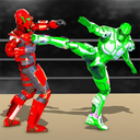 Robot Boxing Games: Ring Fight