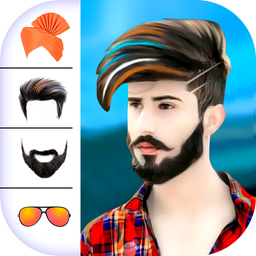 Man Hairstyle Photo Editor2024