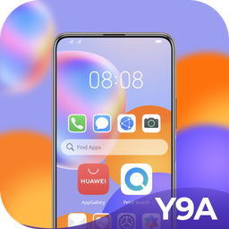 Huawei Y9A Themes Launcher and Wallpapers