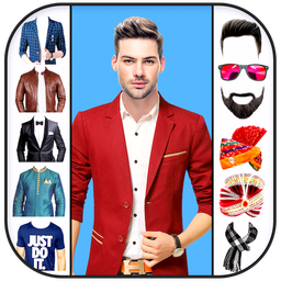 Man Suit Photo Editor: Men Suit Photo Montage 2020