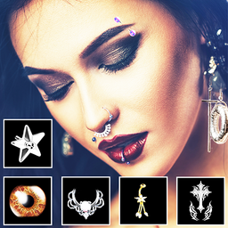 App hotsell piercing jewelry