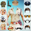 Police Photo Suit 2025 Editor