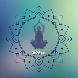 Download Meditation, Music, Yoga. Royalty-Free Vector Graphic