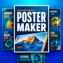 Poster Maker - Flyer Creator