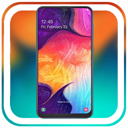 Theme for Galaxy A50 Wallpaper