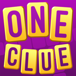 One Clue Crossword