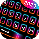 Neon Keyboad 2020 : Neon LED Keyboard
